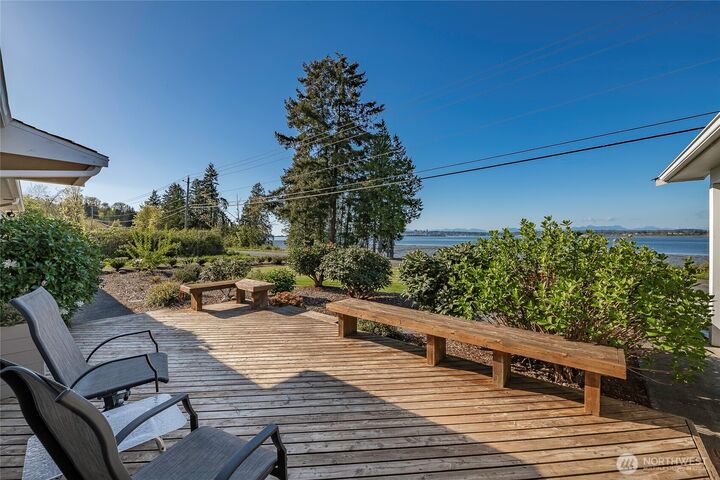 Property Photo:  5097  Drayton Harbor Road  WA 98230 