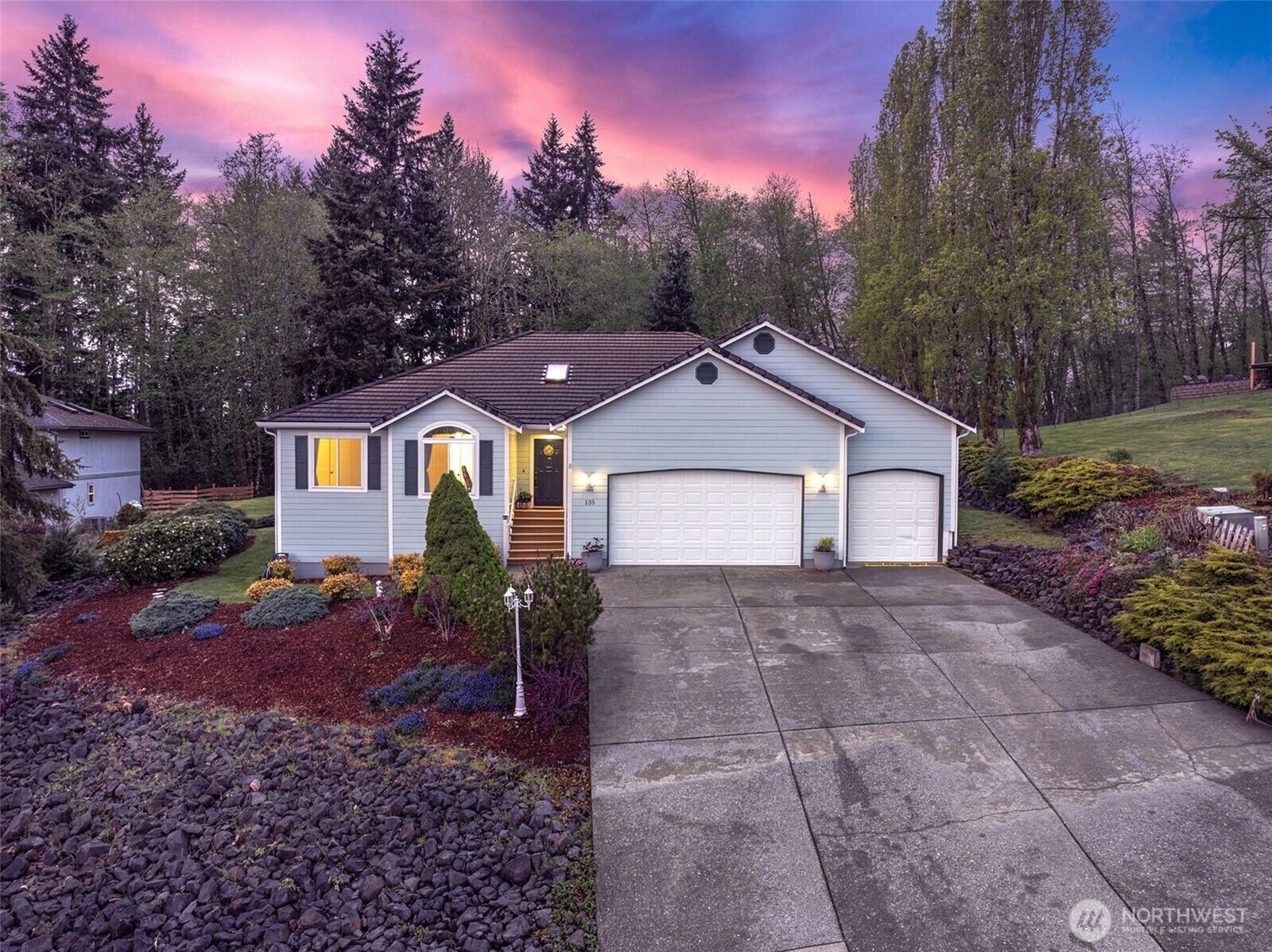 Property Photo:  135  Northridge Drive  WA 98531 