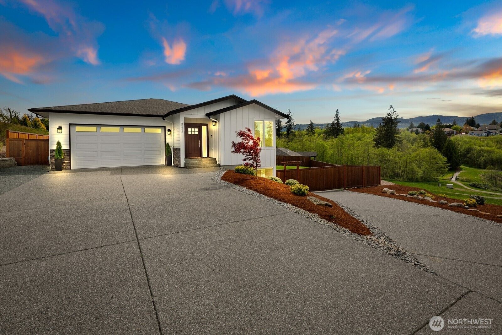 Property Photo: 24098 Bass Pro Place WA 98274