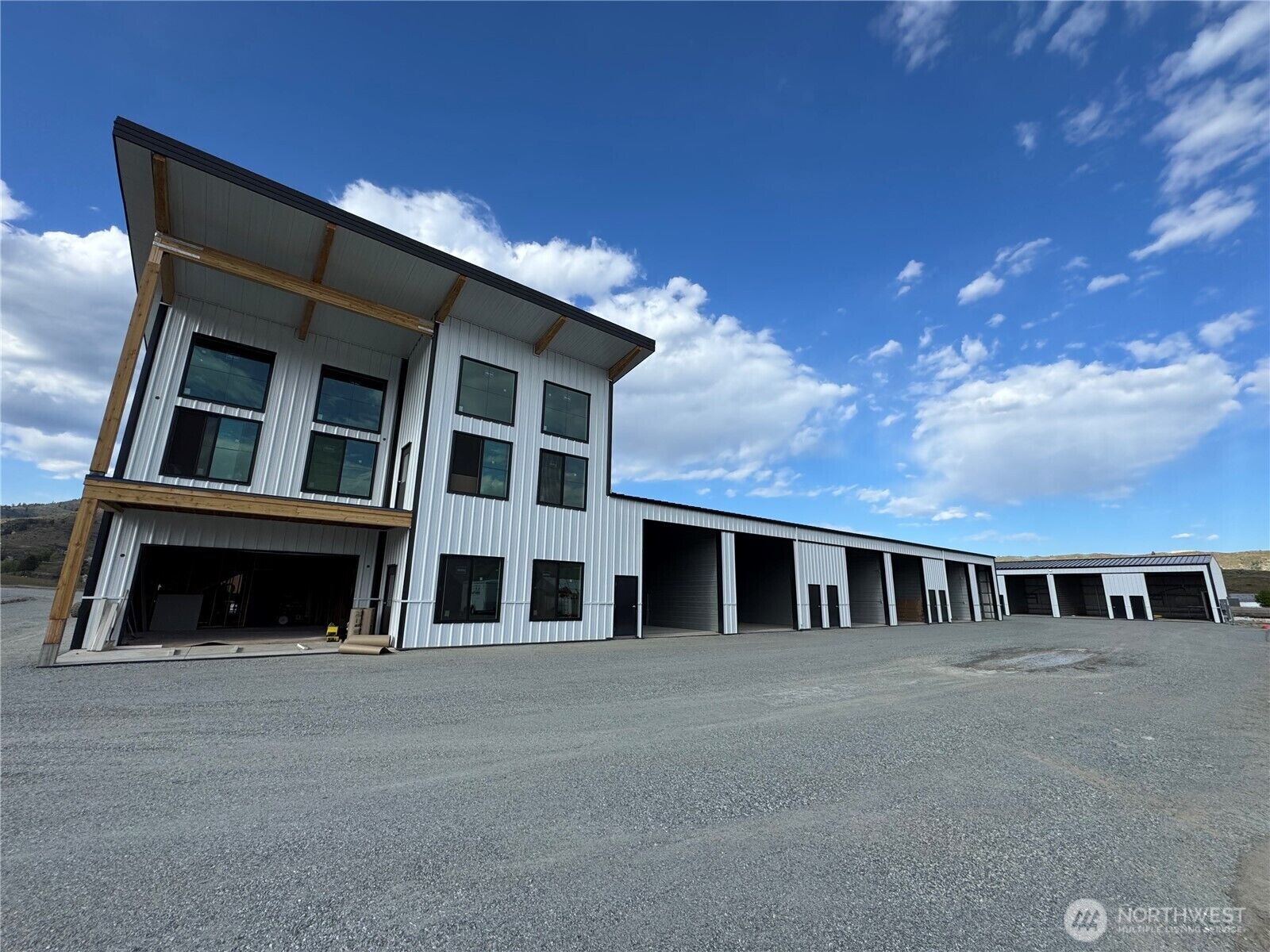 Property Photo:  73 E Shop Avenue B5  WA 98816 