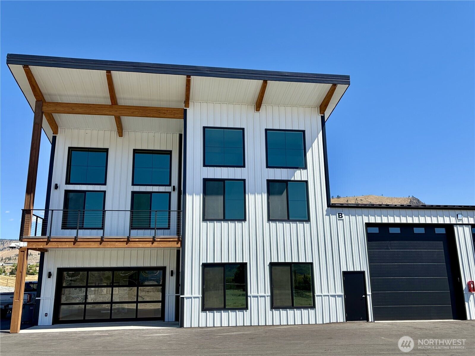 Property Photo:  73 E Shop Avenue B5  WA 98816 