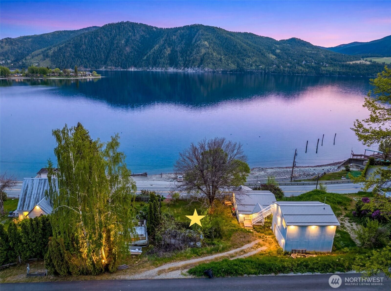 Property Photo: 0 Manson Boulevard WA 98831