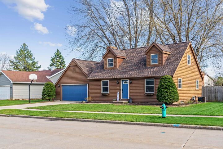 Property Photo:  3033 E Canary Street  WI 54915 