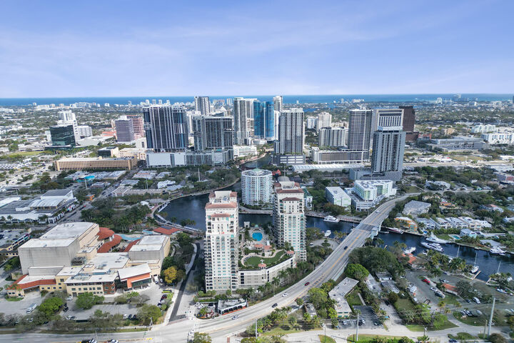 Property Photo:  610 W Las Olas 1518N  FL 33312 