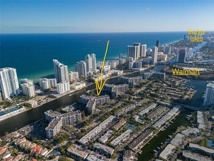 Property Photo:  800 Parkview Drive 726  FL 33009 