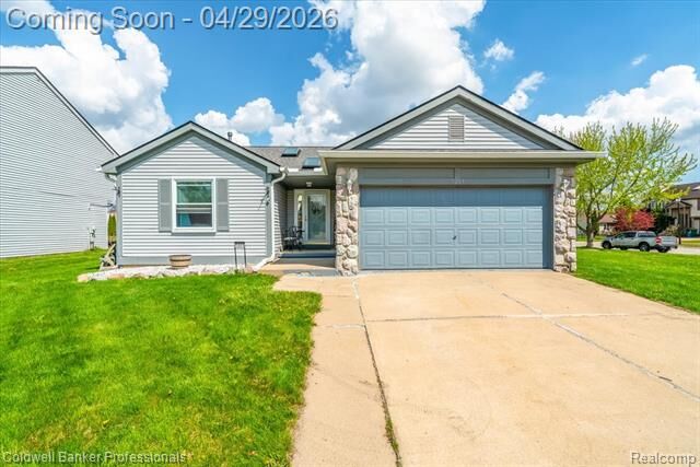 Property Photo:  7203 Indian Wells Drive  MI 48197 