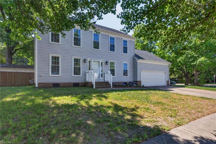 Property Photo:  829 Five Forks Rd  VA 23455 
