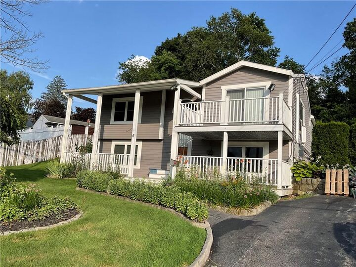 Property Photo:  6 Pilgrim Avenue  RI 02816 