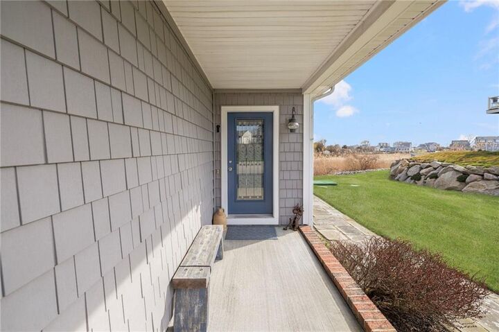 Property Photo:  18 Starfish Drive  RI 02882 