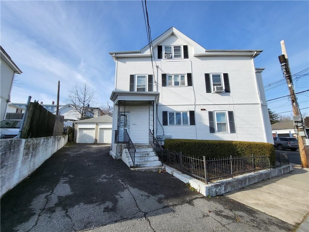 Property Photo: 406 Admiral Street RI 02908