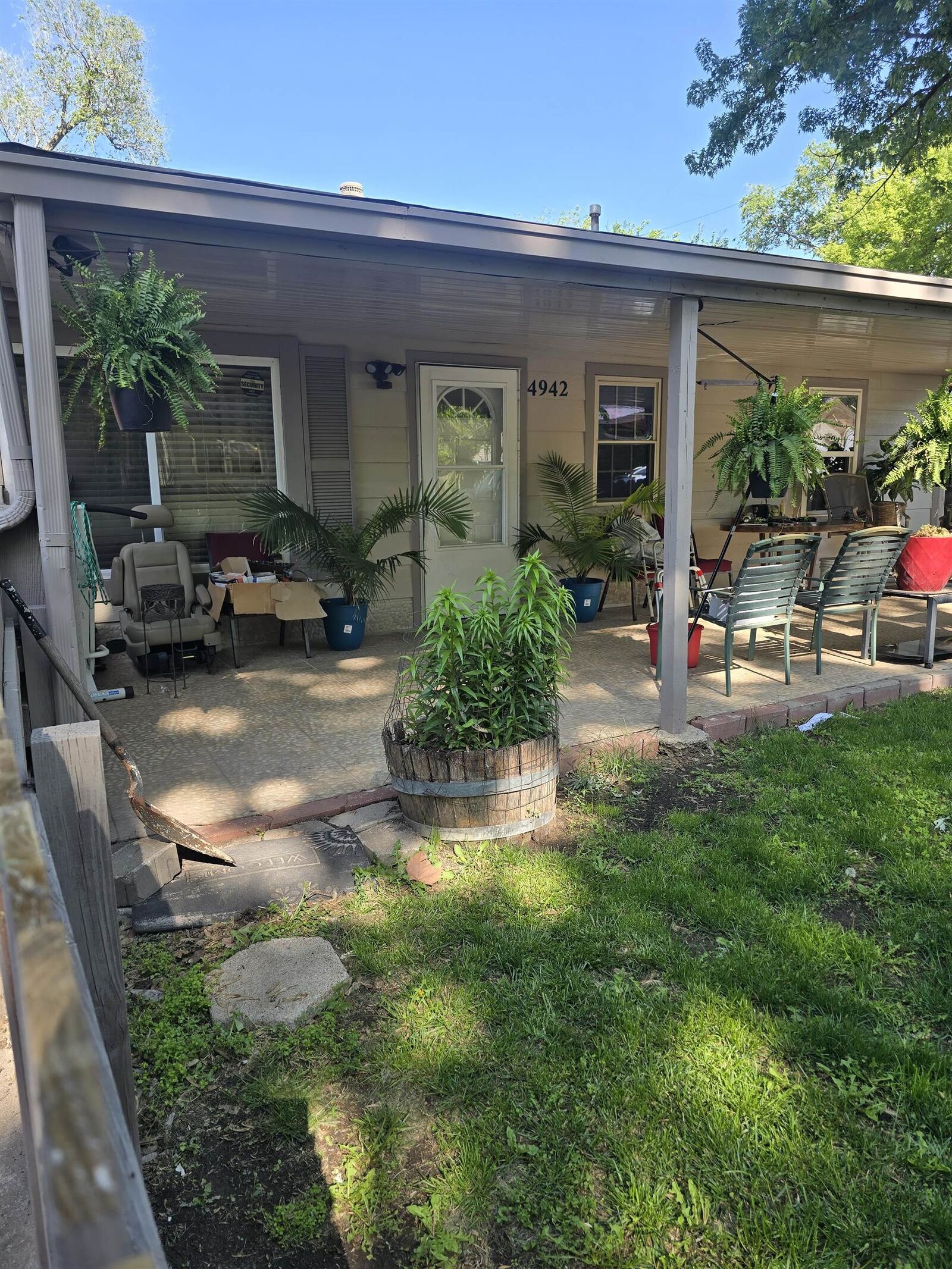 Property Photo:  4942 S Brookhaven Ave.  KS 67216 