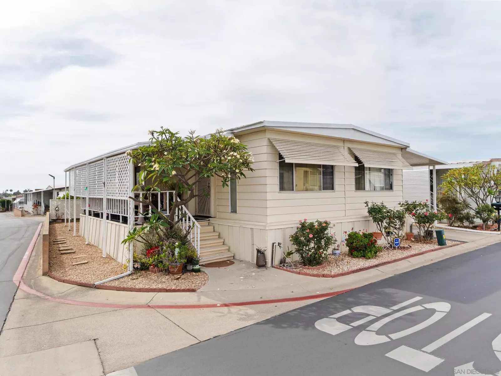 Property Photo:  1506 Oak Drive 34  CA 92084 