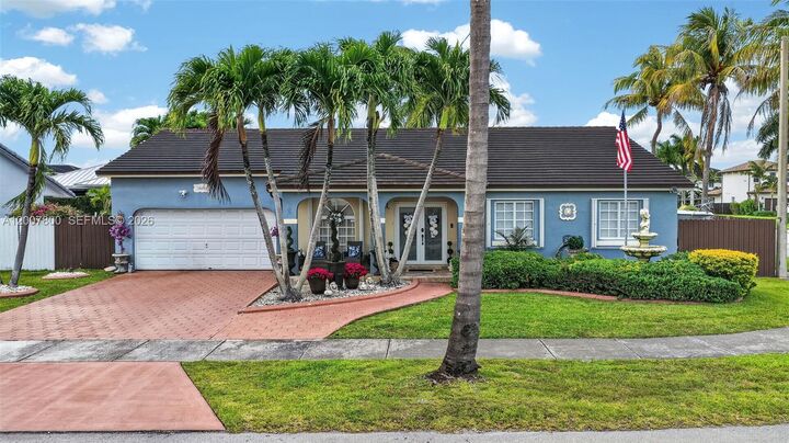 Property Photo:  15201 SW 177th Ter  FL 33187 