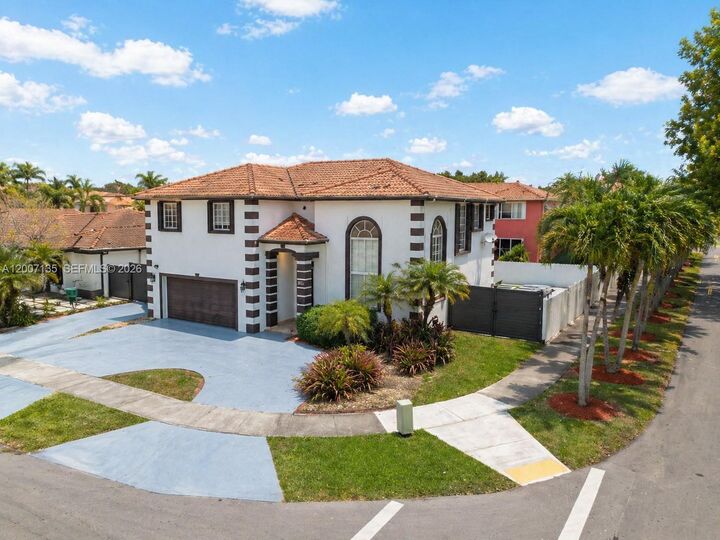 Property Photo:  5161 SW 159th Ct  FL 33185 