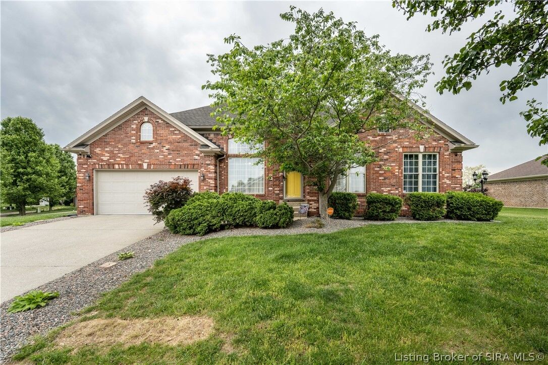 Property Photo:  11901 Columbus Parkway  IN 47172 