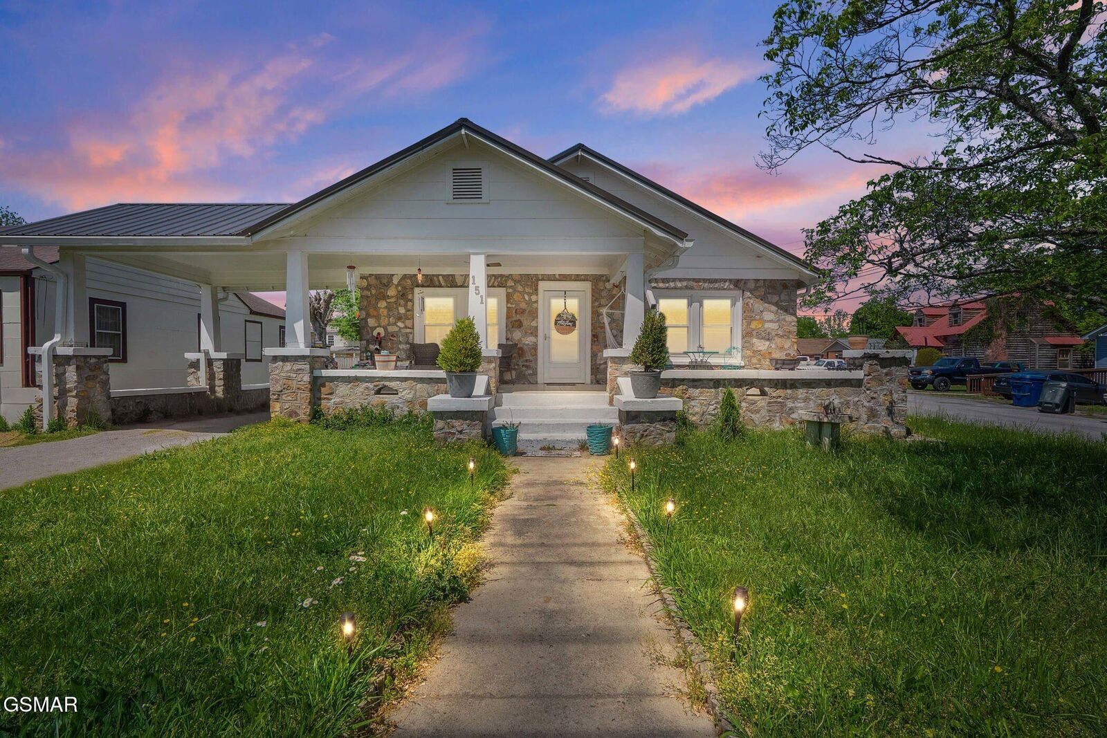 Property Photo:  151 Douglas Avenue  TN 37821 