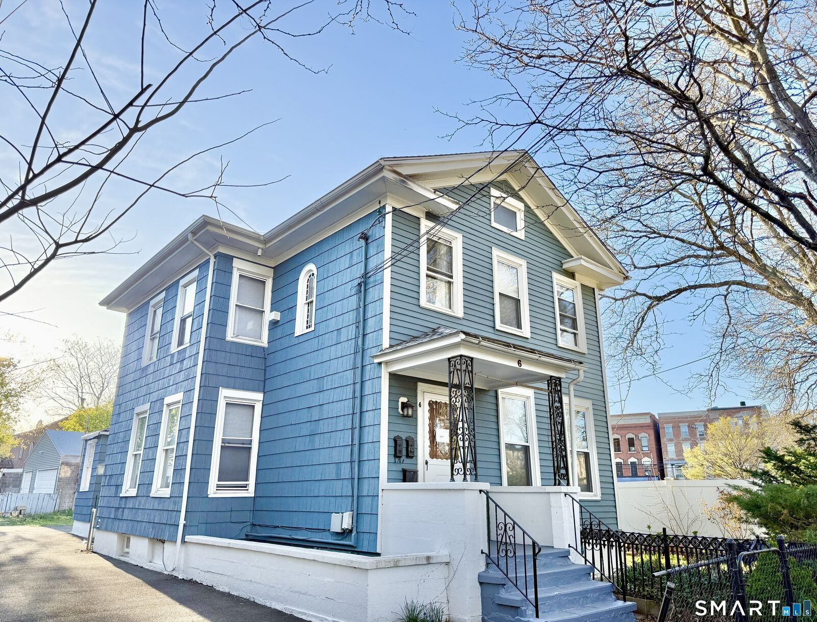 Property Photo:  6 Jefferson Street  CT 06511 