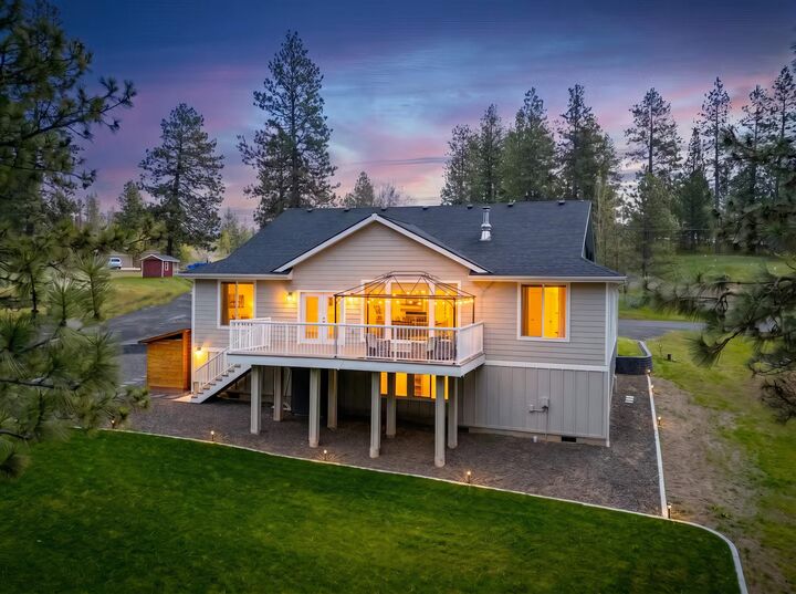 Property Photo:  11511 E Connor Rd  WA 99036 
