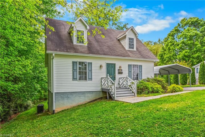 Property Photo:  150 Anna Way  NC 27030 