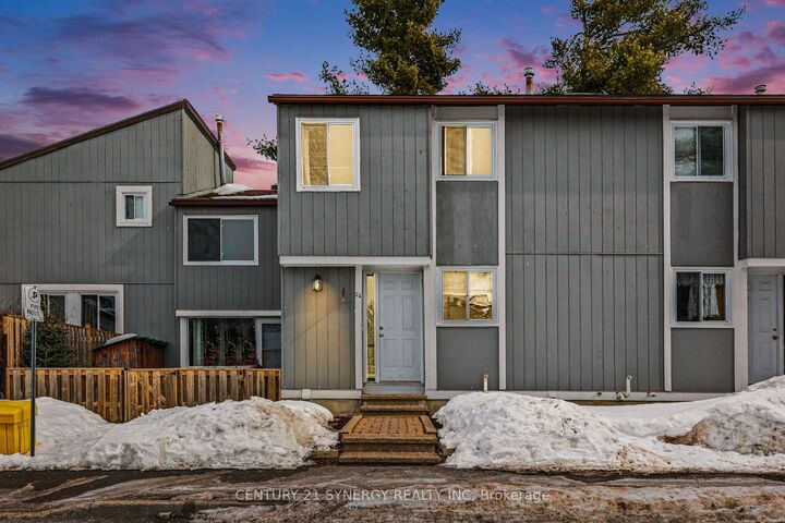 Property Photo: 24 Sherway Drive 65 ON K2J 1N3