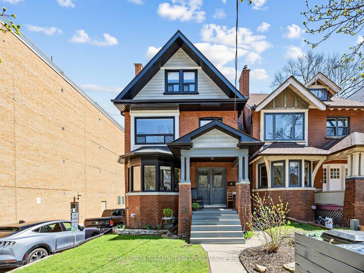 Property Photo: 505 Parkside Drive ON M6R 2Z9