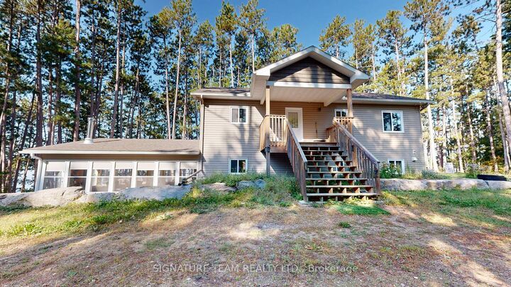 Property Photo:  1796 C Round Lake Road  ON K0J 2A0 