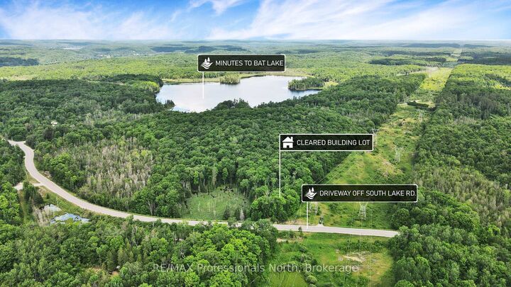 Property Photo:  1645 South Lake Road  ON K0M 2K0 