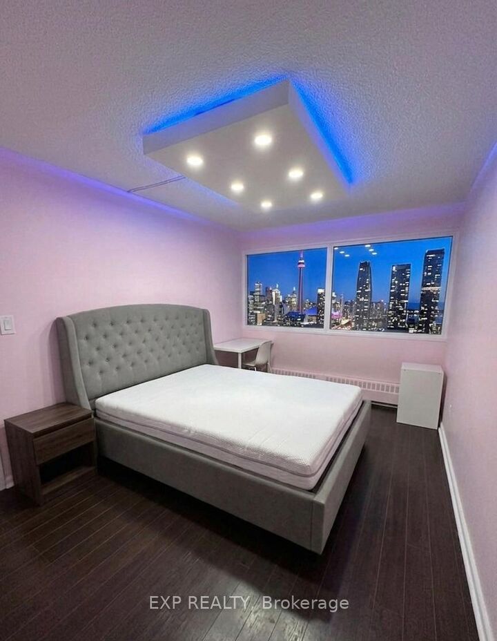 Property Photo: 725 Donmills Road 2506 ON M3C 1S8