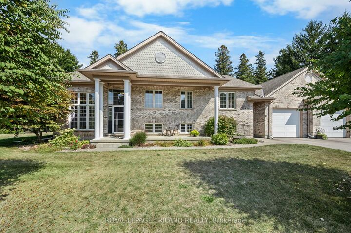 Property Photo: 2670 Putnam Road ON N0L 2B0