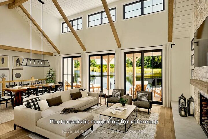 Property Photo: 434 South Bay Road ON L0K 1S0