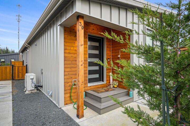 Property Photo: 3025 Royston Rd #30 BC V9N 3P8