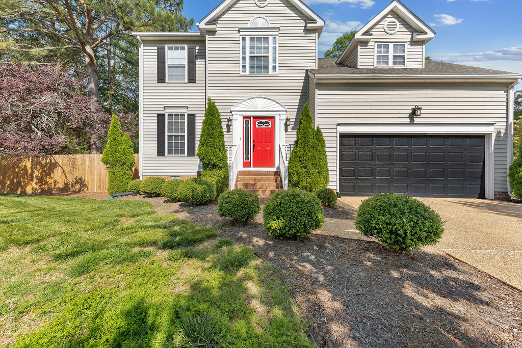Property Photo:  4720 Deliverance Drive  VA 23188 