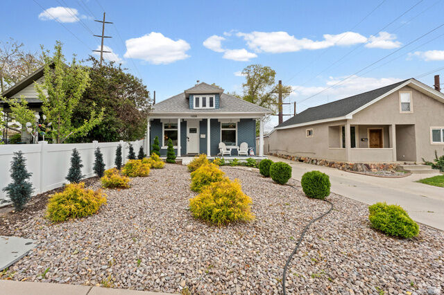 Property Photo: 1038 E 800 S UT 84102