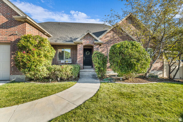Property Photo:  3792 W 12125 S  UT 84065 