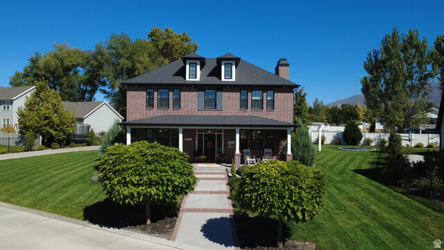 Property Photo:  1924 W Pearl Park Cir  UT 84037 