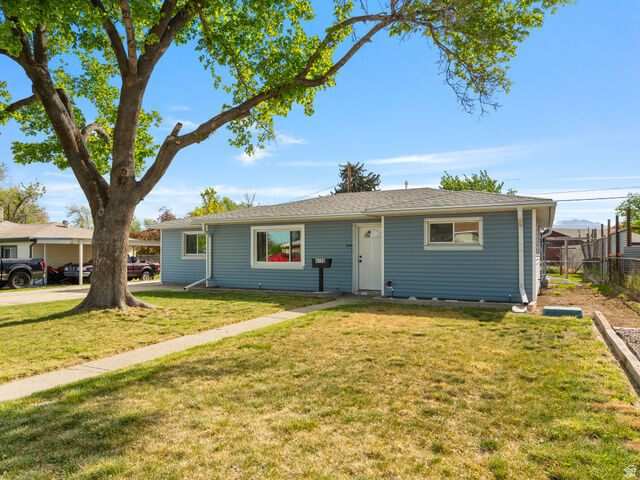 Property Photo:  4793 S 4720 W  UT 84118 