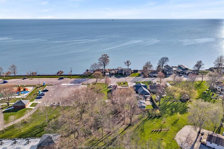 Property Photo: V/L Point Pelee Drive ON N8H 3V4