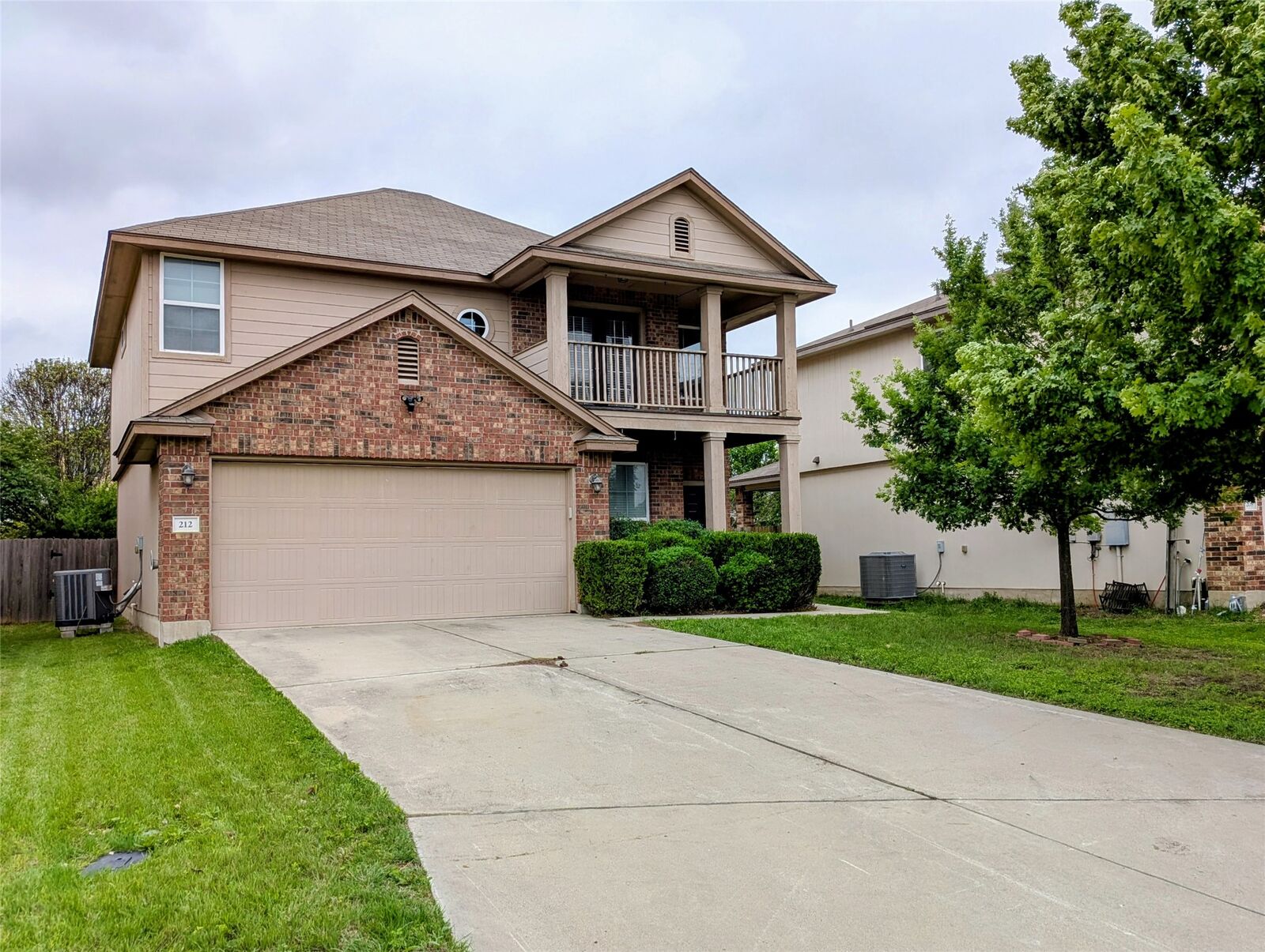 Property Photo:  212 Foster Lane  TX 76537 