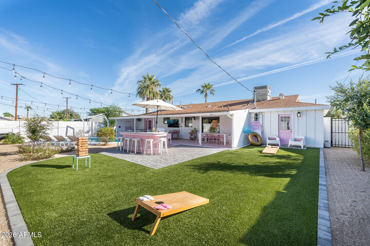 Property Photo: 7262 E McKinley Street AZ 85257