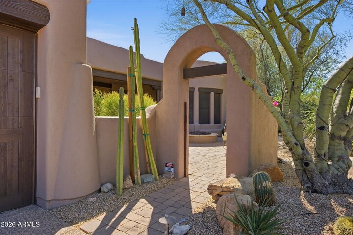 Property Photo:  11453 E De La O Road  AZ 85255 