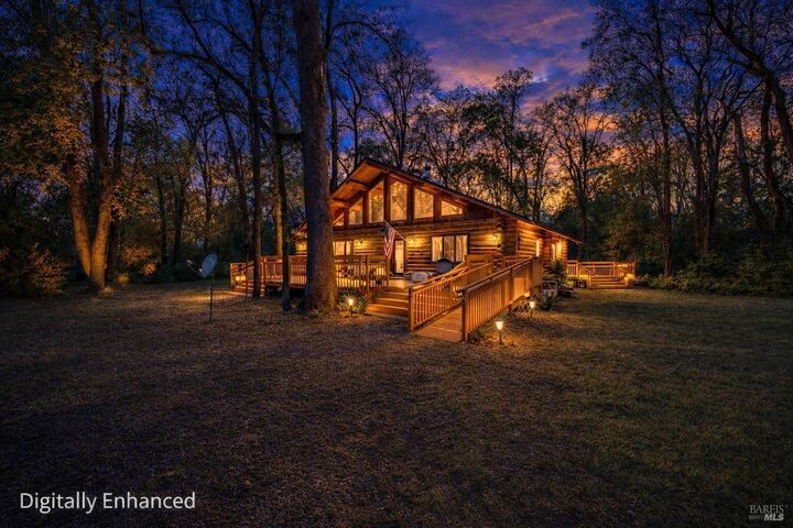 Property Photo:  24271 Shady Lane  CA 95428 