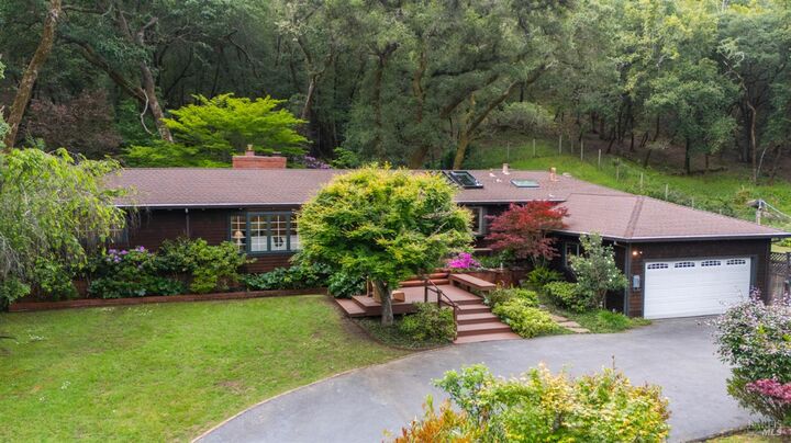 Property Photo:  195 Canyon Road  CA 94930 