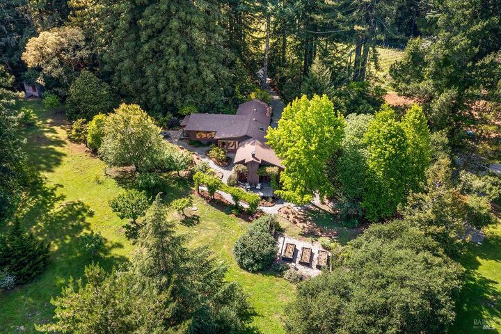 Property Photo:  13381 Frati Lane  CA 95472 