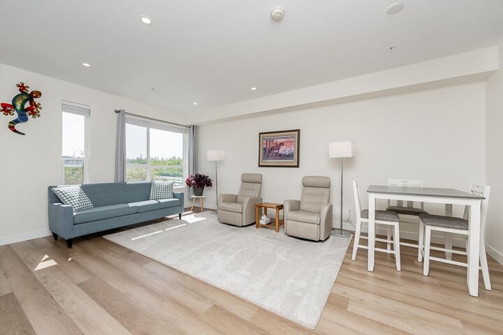 Property Photo: 20134 81A Avenue 11 BC V2Y 4L4