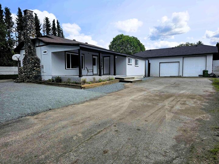 Property Photo:  7088 Sumas Prairie Road  BC V2R 4K1 
