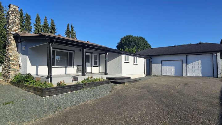 Property Photo: 7088 Sumas Prairie Road BC V2R 4K1