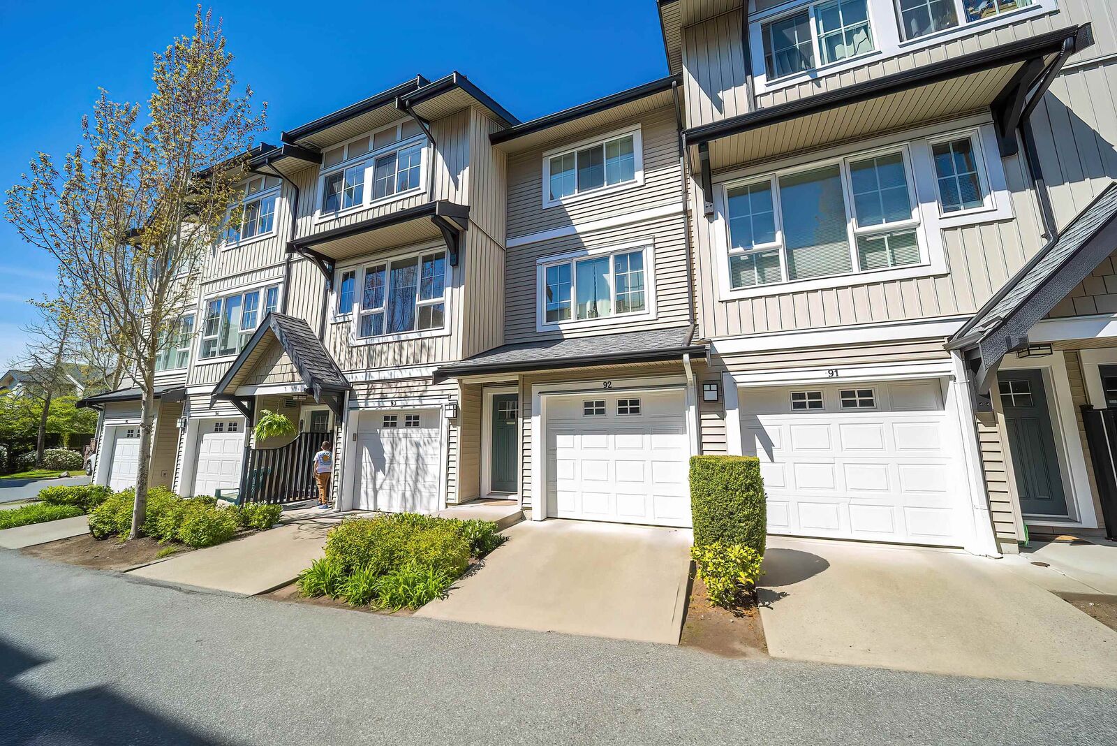 Property Photo: 2450 161A Street 92 BC V3S 8K4