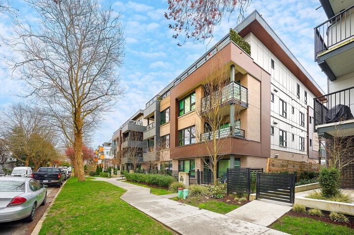 Property Photo: 2666 Duke Street 103 BC V5R 4S9