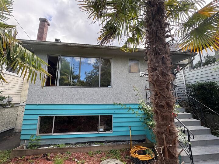 Property Photo: 2274 McLean Drive BC V5N 3K1