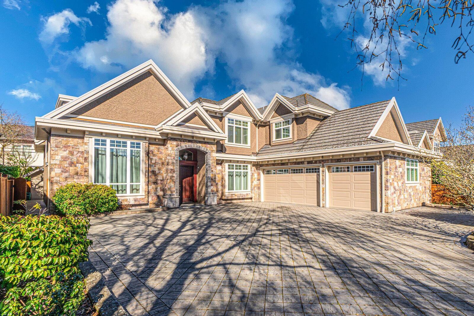 Property Photo: 3231 Wardmore Place BC V7C 1S6